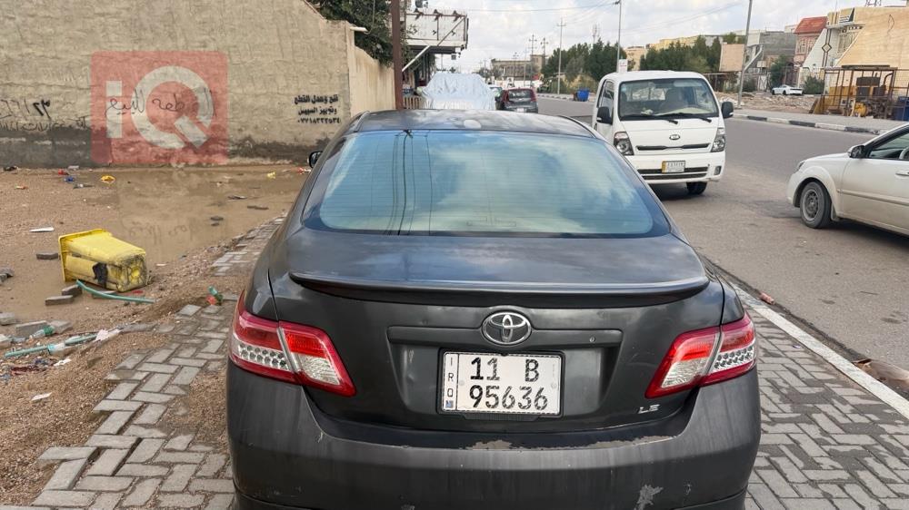 تۆیۆتا کامری